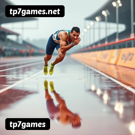 Comparação APP mobile vs versão web da tp7games